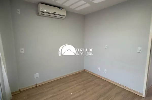Elizeu Imóveis vende sala comercial com 38 m² no Condomínio Pedro Teixeira do Guará II