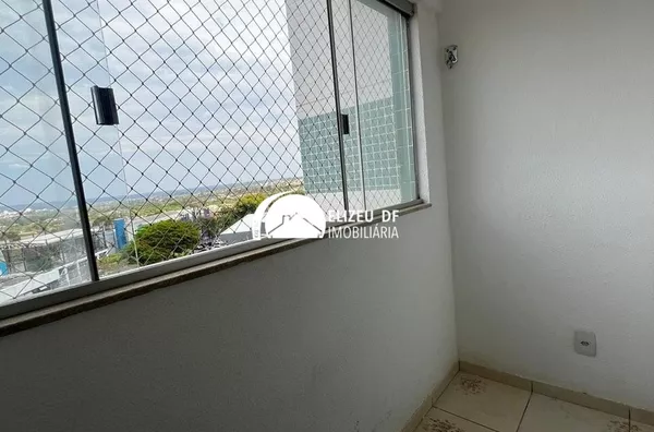 Elizeu DF Imobiliária vende apartamento de 3 quartos sendo 1 suíte, Águas Claras
