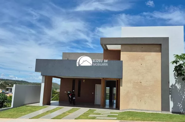 Casa em condomínio para ,  Setor Habitacional Jardim Botânico, Brasília