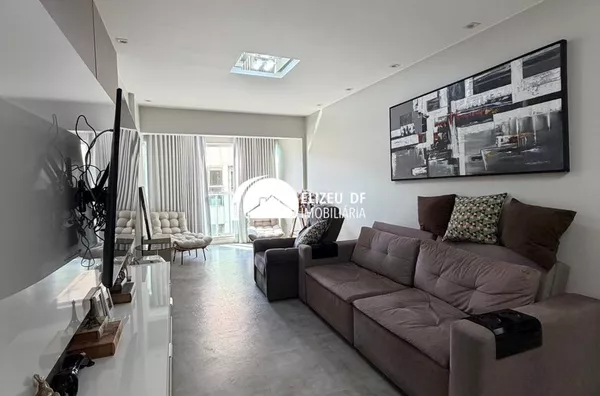 Maravilhoso apartamento à venda no Libertè Antares, Guará Ii, Brasília