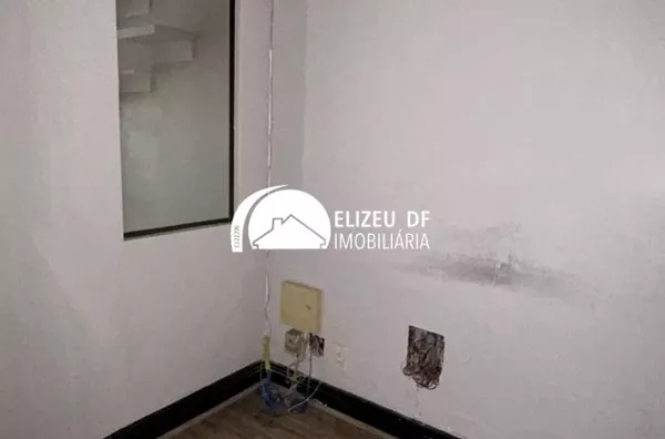 Elizeu DF Imobiliária aluga Loja no Guará II