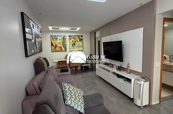 Maravilhoso apartamento à venda no Libertè Antares, Guará Ii, Brasília