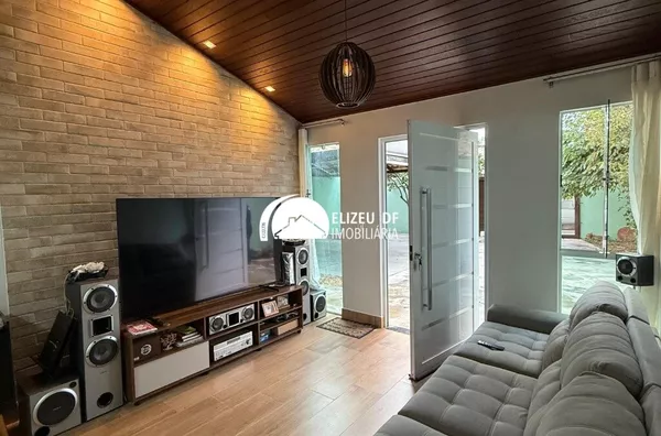 Elizeu Df Imobiliária aluga excelente casa em Vicente Pires 