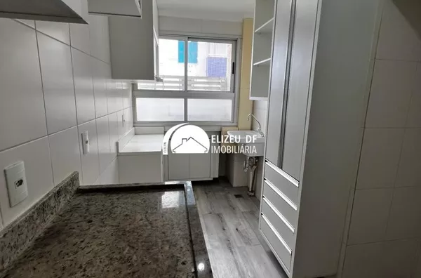 Lindo apartamento no Edificio Boulevard Caymmi 