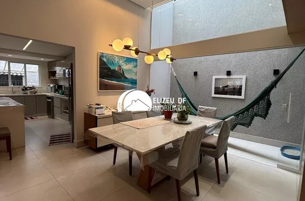 Maravilhosa casa térrea para venda no Guará II, Brasília DF