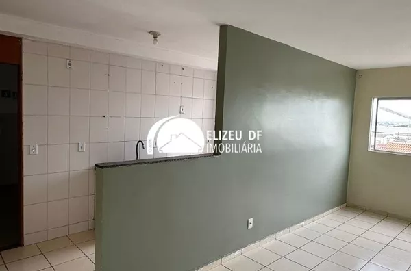 Lindo apartamento 2 quartos a venda no Riacho fundo 2 - Parque 09 