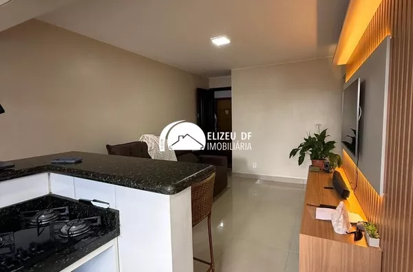 Excelente Apartamento para aluguel no guará nobre,  Guará Ii, Brasília