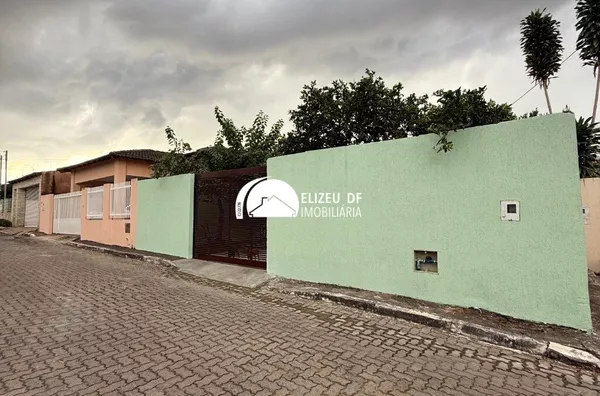 Elizeu Df Imobiliária aluga excelente casa em Vicente Pires 