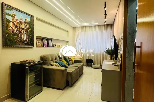 EXCELENTE APARTAMENTO PARA VENDA NO EDIFÍCIO RESIDENCIAL LIBERTÉ ANTARES
