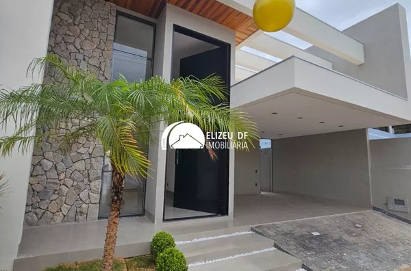 Elizeu DF Imobiliária Casa em Condomínio para venda, Arniqueiras, Brasília