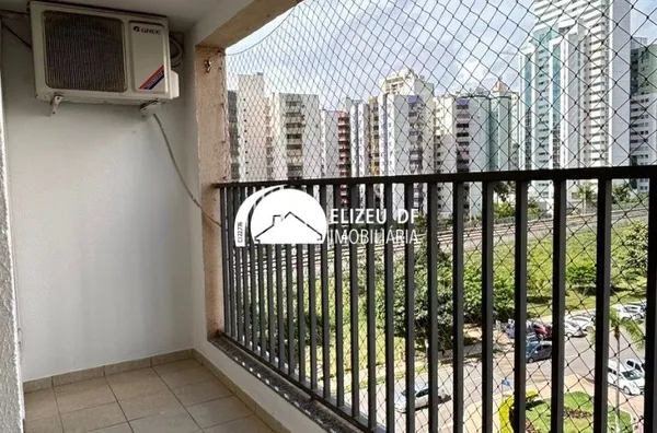 Lindo apartamento para locação em Águas Claras, Brasília