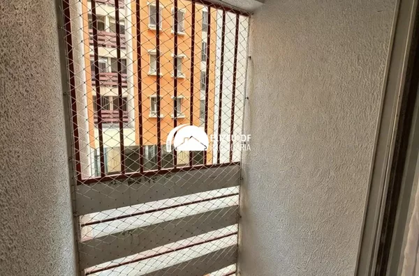 Elizeu Imóveis vende apartamento com 3 quartos no Edifício Guará Nobre do Guará II - Foto 5