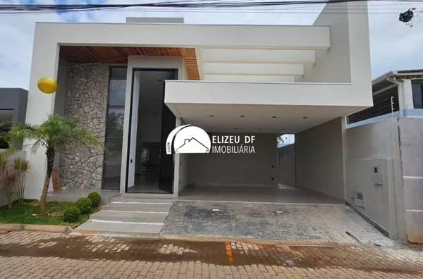 Elizeu DF Imobiliária Casa em Condomínio para venda, Arniqueiras, Brasília