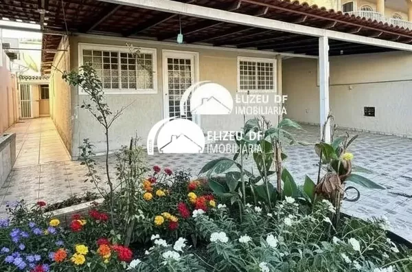 Elizeu DF Imobiliária vende casa na QI 7 do Guará I 