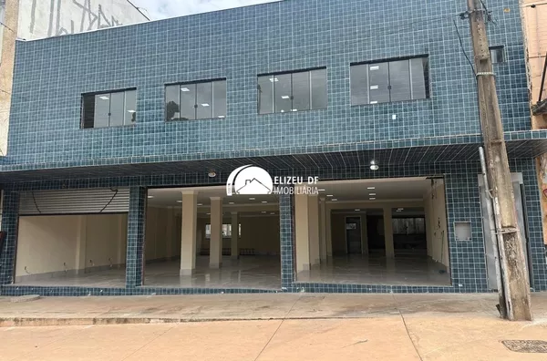LOJA COMERCIAL EM TAGUATINGA CENTRO
