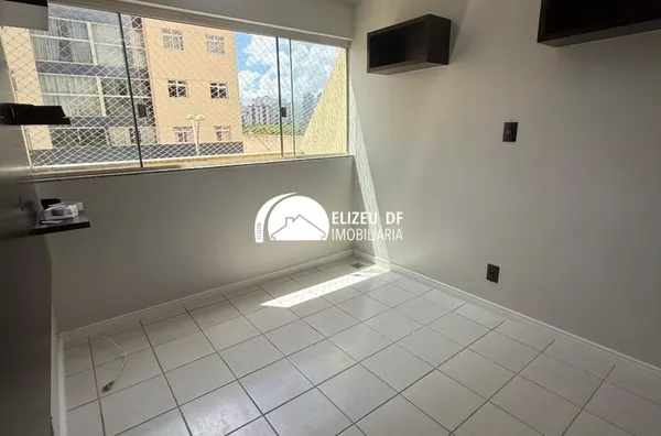 Elizeu DF Imobiliária aluga Apartamento de 2 quartos em Águas Claras