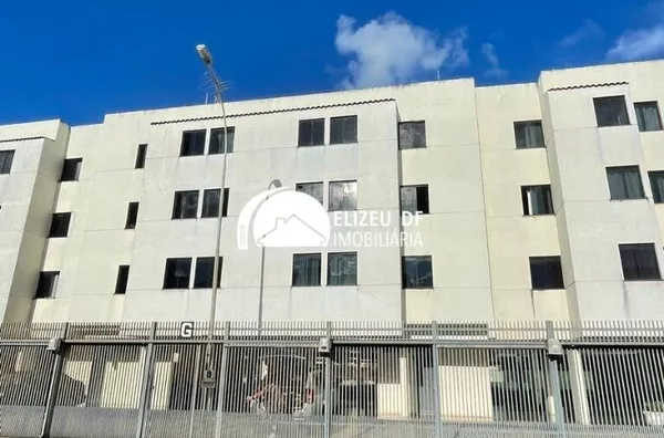 ELIZEU DF IMOBILIÁRIA ALUGA EXCELENTE APARTAMENTO NO GUARÁ I