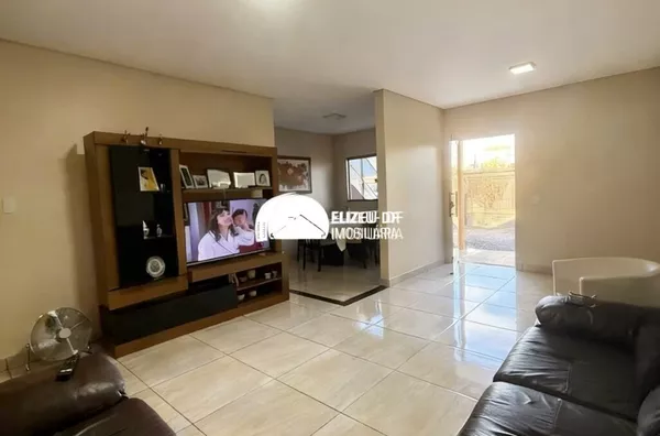 Casa em condomínio para , 6 quarto(s),  Guará Ii, Brasília