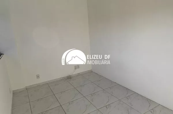Elizeu DF imobiliária aluga apartamento na QE-04