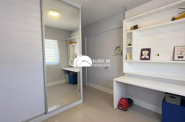 Apartamento para , 2 quarto(s),  Sul (águas Claras), Brasília