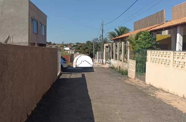 Elizeu Df imobiliária vende lote em condomínio em Arniqueiras