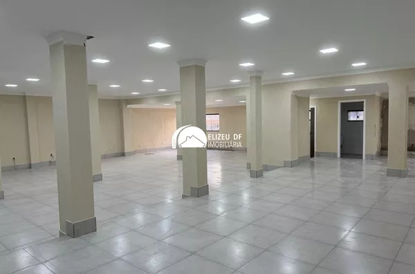 LOJA COMERCIAL EM TAGUATINGA CENTRO