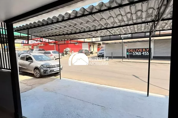 Sala comercial térrea para aluguel,  Guará I, Brasília