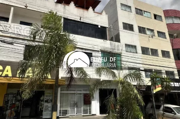 Excelente loja térrea para venda no Guará Ii, Brasília