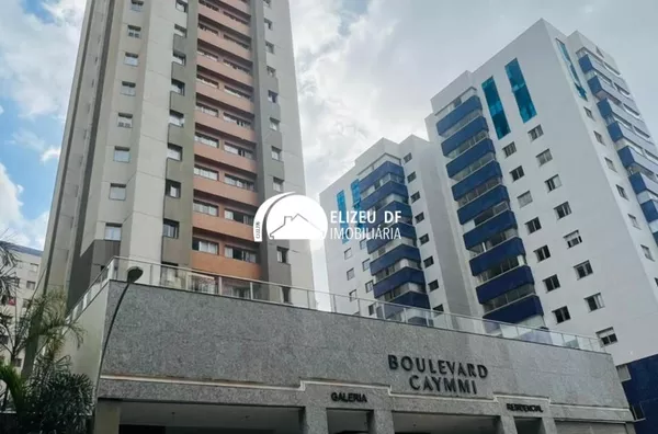 Lindo apartamento no Edificio Boulevard Caymmi 