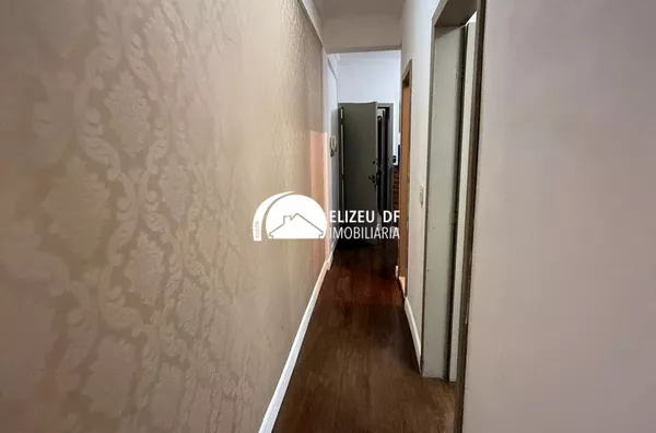 Elizeu DF Imobiliária aluga kit mobiliada na Rua 22 do Guará II