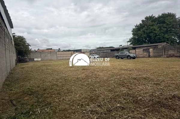 Elizeu DF Imobiliária Terreno para venda,  Zona Industrial (guara), Brasília