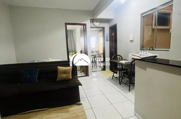 ELIZEU DF VENDE EXCELENTE APARTAMENTO NA RUA 24, POLO DE MODAS