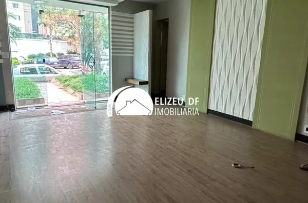Elizeu DF Imobiliária aluga Loja no Guará II