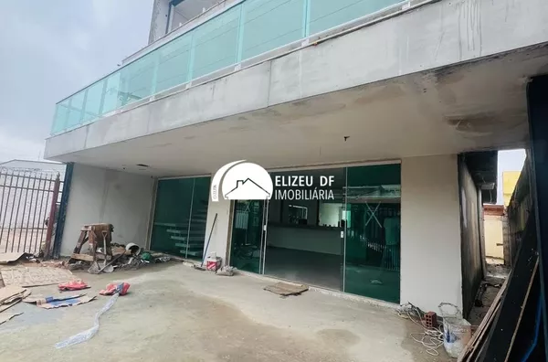 ELIZEU DF IMOBILIÁRIA VENDE EXCELENTE SOBRADO NO GUARÁ I