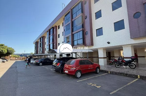 Excelente apartamento para aluguel em Taguatinga Norte
