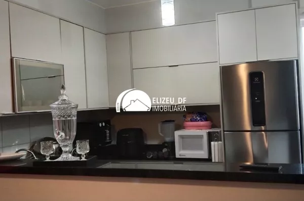 Elizeu DF Imobiliária vende apartamento na QNM 5 da Ceilândia