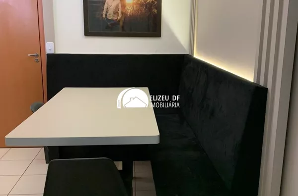 Elizeu DF Imobiliária vende apartamento de 2 quartos, Valparaíso