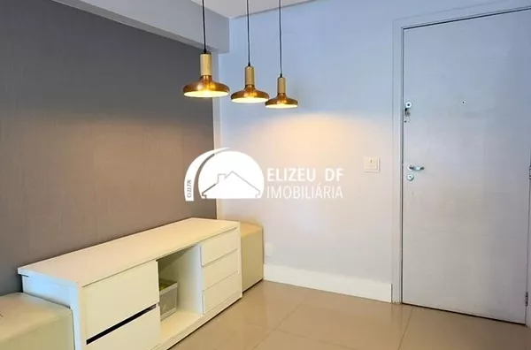 Apartamento para , 2 quarto(s),  Sul (águas Claras), Brasília
