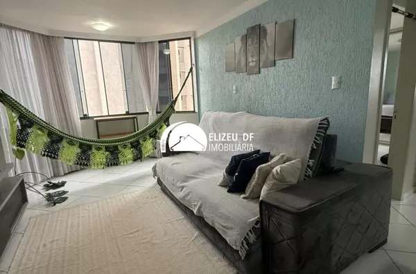 Lindo apartamento para venda 2 quartos em Aguas Claras, Brasília