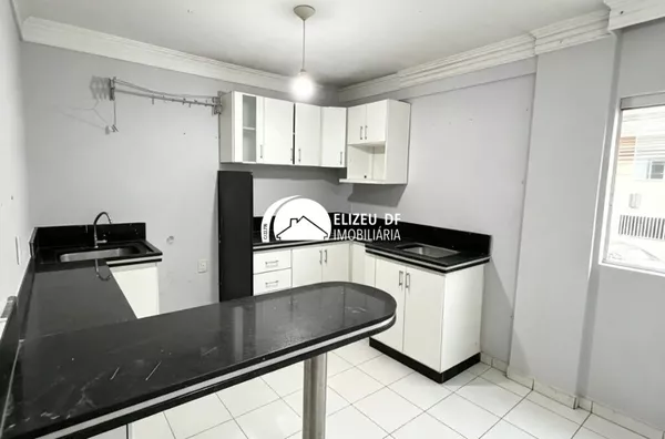 Elizeu Imóveis vende apartamento de 2 quartos na Rua 24 do Polo de Modas, Guará II - Foto 2