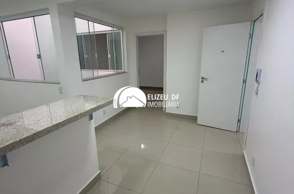 Ótimo apartamento para locação na QE 38 - Guará II