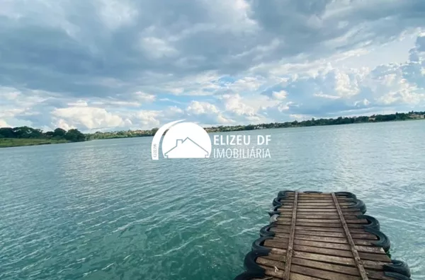 Excelente casa no Lago Norte 