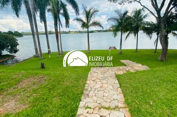 Excelente casa no Lago Norte 