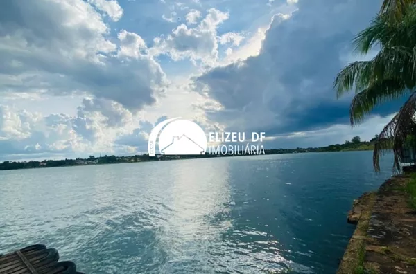 Excelente casa no Lago Norte 