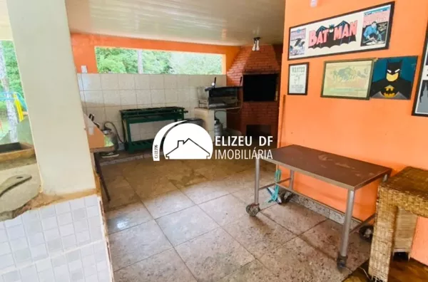 Excelente casa no Lago Norte 