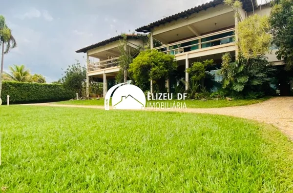 Excelente casa no Lago Norte 