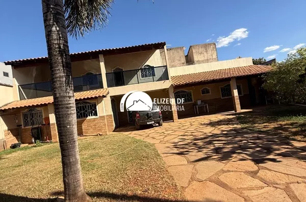 Elizeu Df Imobiliária vende excelente casa no Jokey