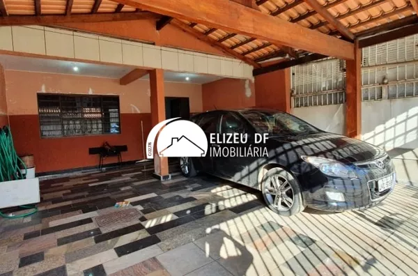 Casa para venda 4 quarto(s) núcleo bandeirante brasília