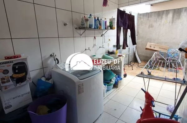 Casa para venda 4 quarto(s) núcleo bandeirante brasília