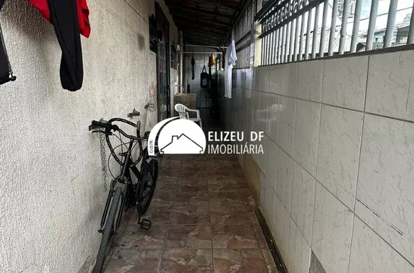 Oportunidade casa para investimento já com aluguéis na QE 38 Guara 2. 